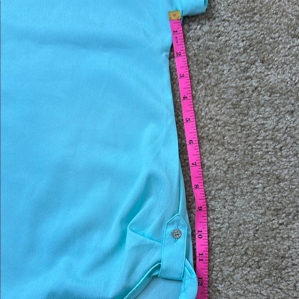 Aqua Calvin Klein Women's Top - Picture 8 of 8